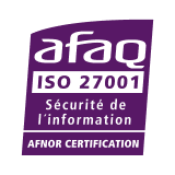 Cloud Privé Virtuel - Engineering by passion - ISO 27001