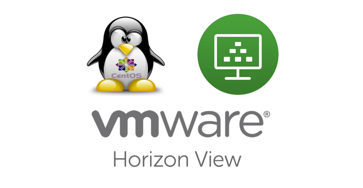 Mise en place d’un pool de bureau Linux CentOS 7.4 dans VMware Horizon View 7.3